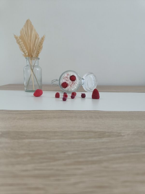 Bougie Fruits Rouges Gourmands – Image 2