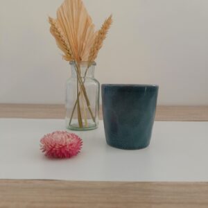 Bougie Fleur de Lin