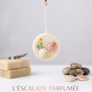 Suspension odeur de plage