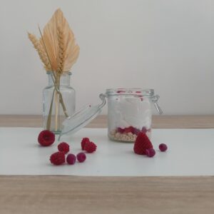 Bougie Fruits Rouges Gourmands
