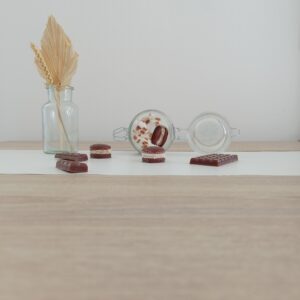 Bougie chocolat gourmand