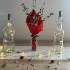 Bouquet Fondant Sucre d'orge