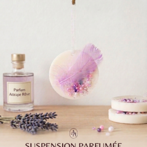 Suspension attrape rêve